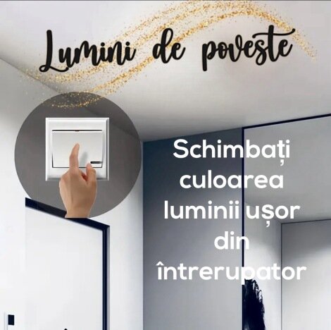 Candelabru Glossy 800, 28 surse de iluminare